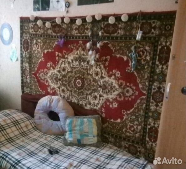 Ковер шерсть СССР