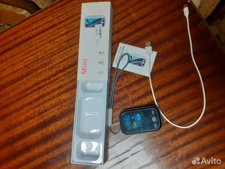 Детектор воздуха