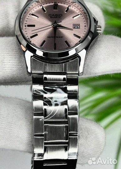 Наручные часы Casio розовые (Арт.58733)