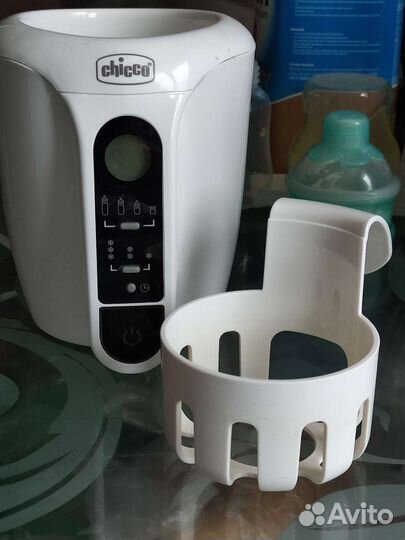 Цифровой подогреватель для детских бутылочек