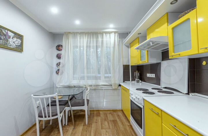 1-к. квартира, 35,5 м², 2/9 эт.