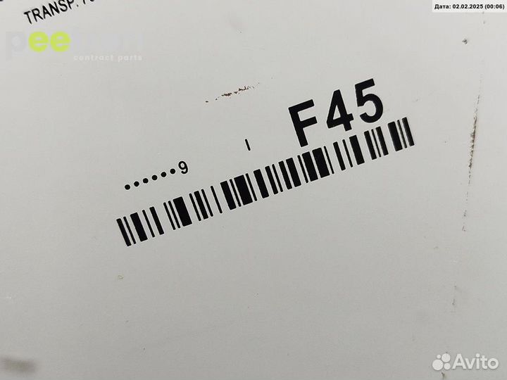 Б/У Б/У Стекло двери передней левой 51337296391