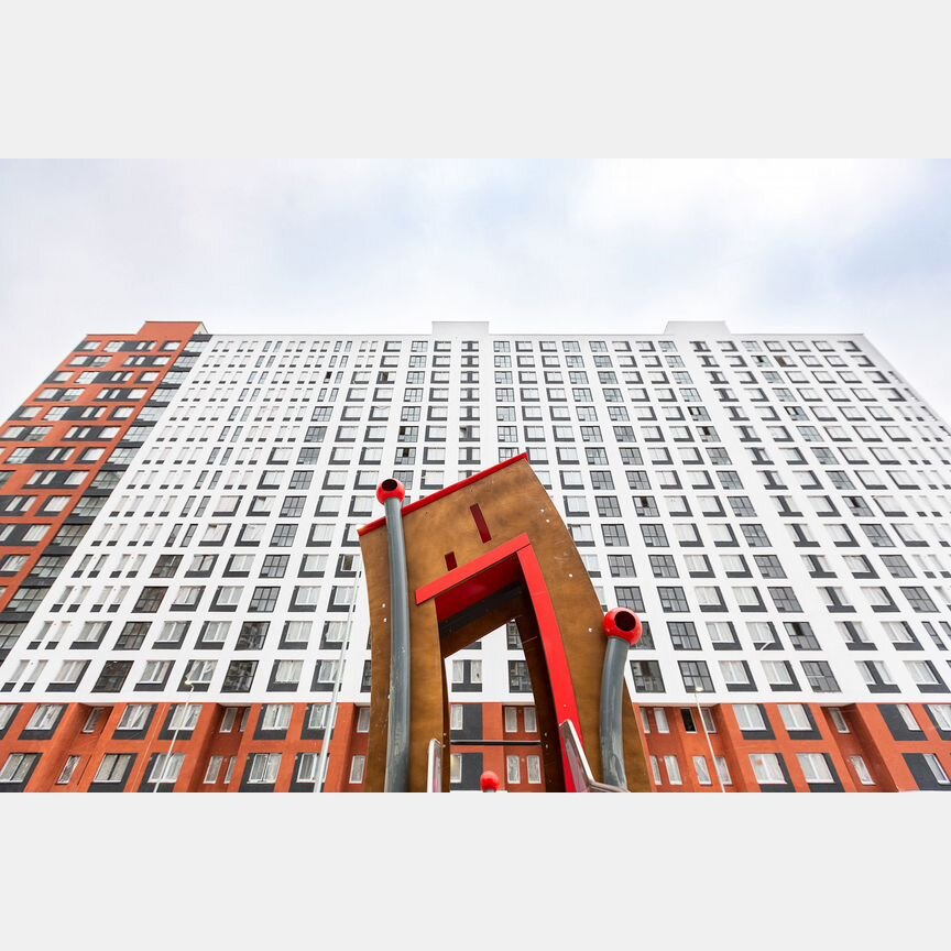 3-к. квартира, 73,9 м², 11/17 эт.