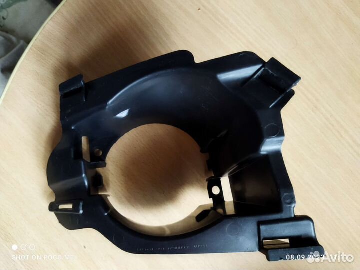 Крепление птф Рено Логан 1 фаза 2 правое