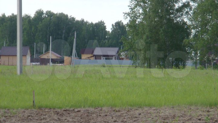 Участок 10 сот. (СНТ, ДНП)