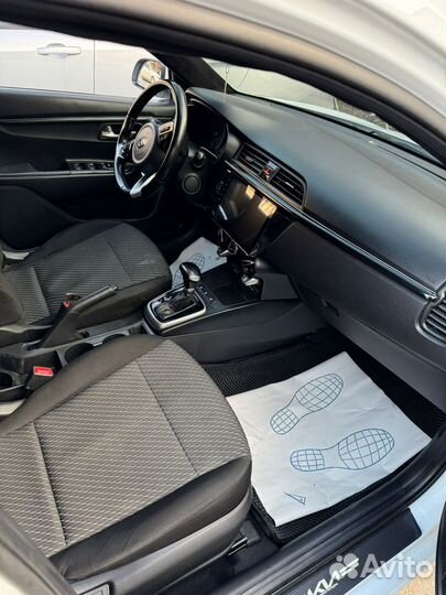 Kia Rio 1.6 AT, 2019, 321 456 км