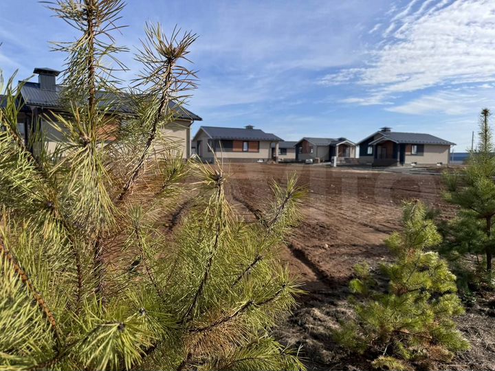 Дом 208 м² на участке 8 сот.