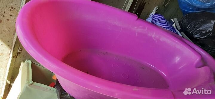 Тазик большой