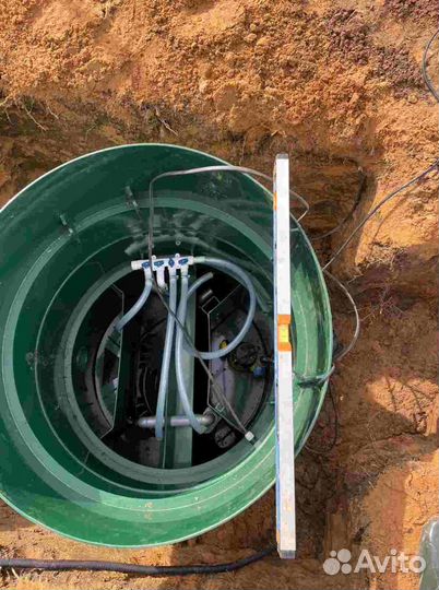 Септик для дома
