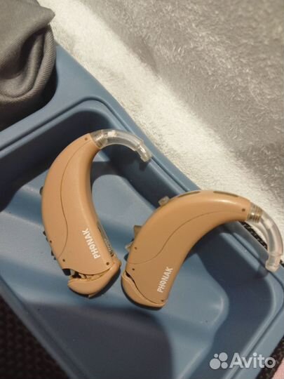 Слуховой аппарат phonak