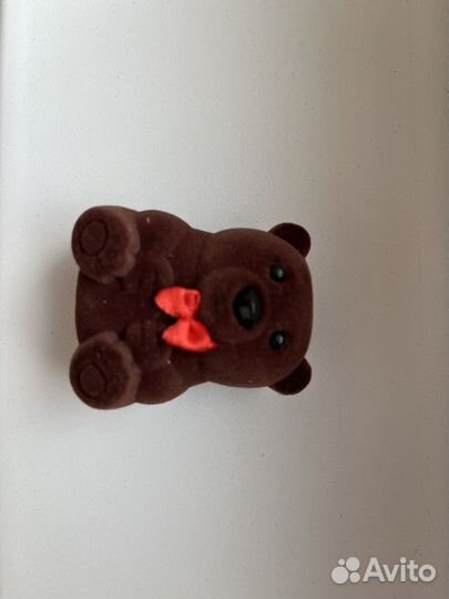 Золотые серьги детские 585