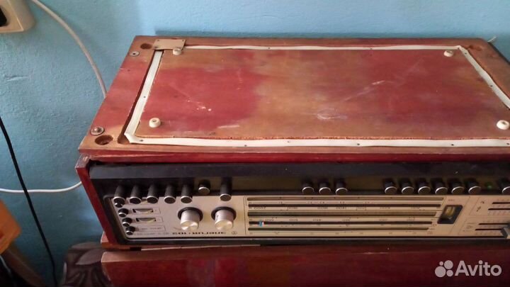 Радиола Элегия 102 бу