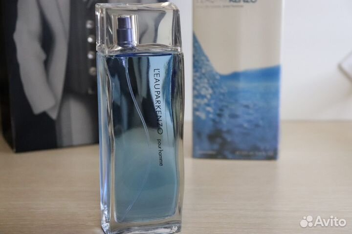 Кензо мужские духи