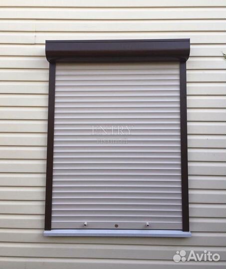 Рольставни