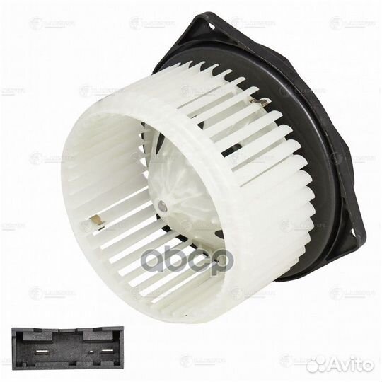 Э/вентилятор отоп. LFh 1429 luzar