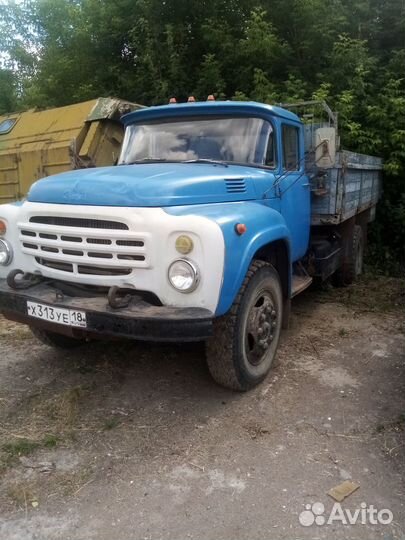 ЗИЛ 130, 1978