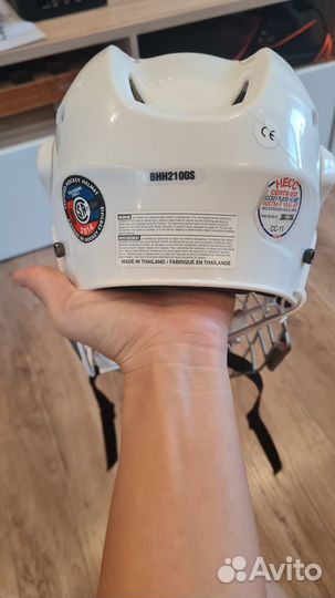 Хоккейный шлем Baer 2100S