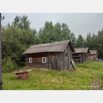 3-к. квартира, 49,5 м², 1/1 эт., Мезень
