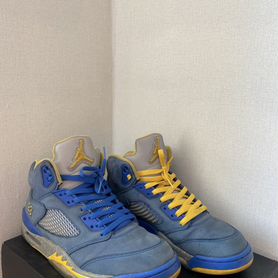 Nike air jordan 5 laney 2019