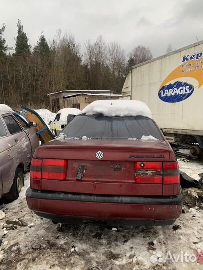 Авторазборка passat В4