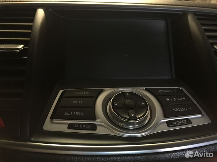 Магнитола Монитор Климат эбу Ниссан теана j32