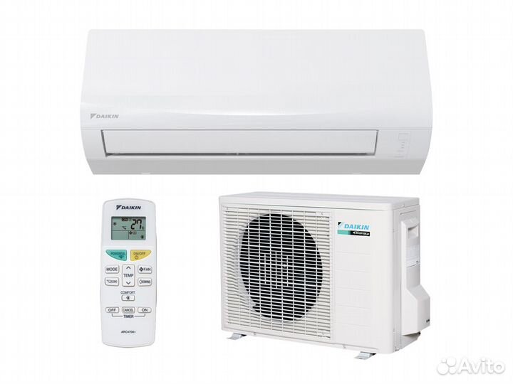 Сплит-система Daikin ftxf42D/RXF42D/40