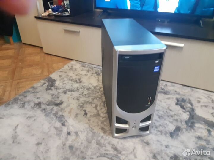 Корпус для пк + DWD-RW