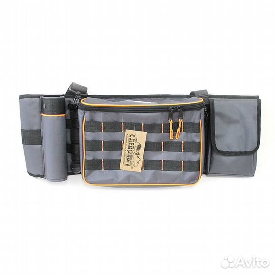 Сумка рыболовная поясная 