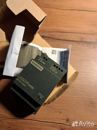 Блок питания 24