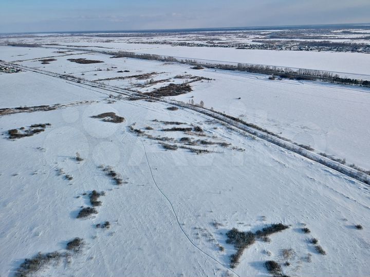 Участок 4,1 га (СНТ, ДНП)