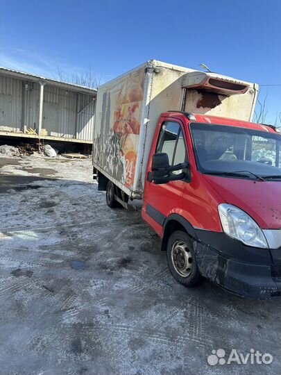 Iveco Daily рефрижератор, 2012