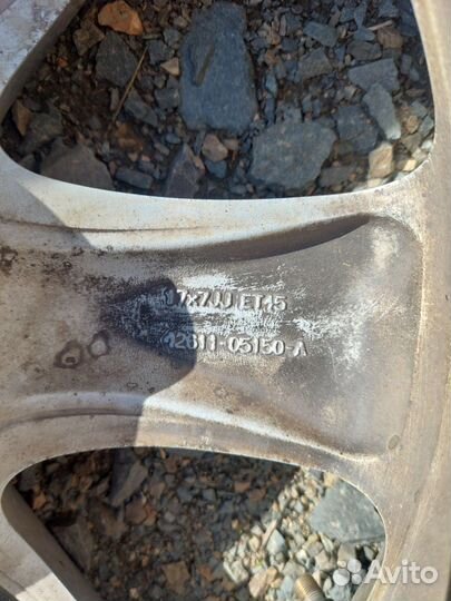 Продажа литого диска