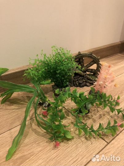 Набор для аквариума