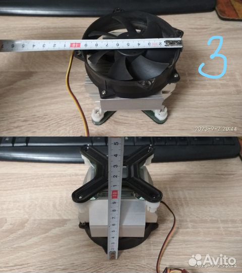 Кулер для процессора