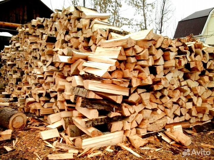 Дрова для бани