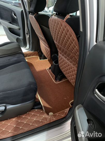 Автоковрики в салон Fiat 1-Series 1