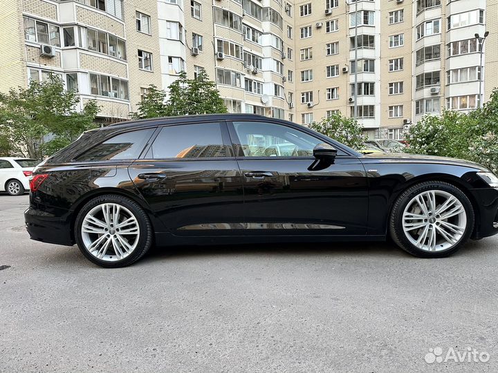 Audi A6 3.0 AT, 2019, 95 500 км