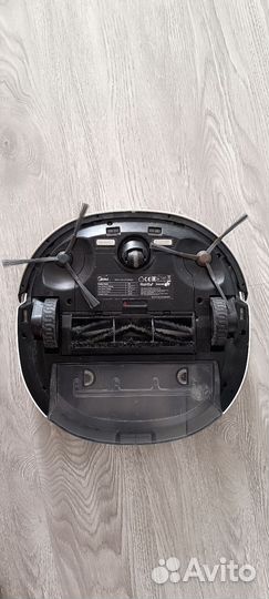 Робот пылесос midea m6