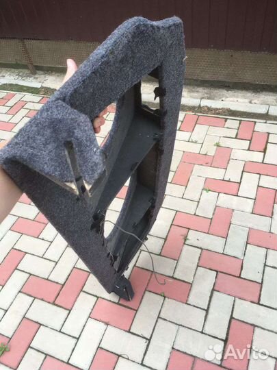 Акустическая полка