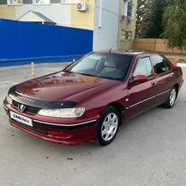 Peugeot 406 1.8 MT, 2000, 250 000 км, с пробегом, цена 235 000 руб.