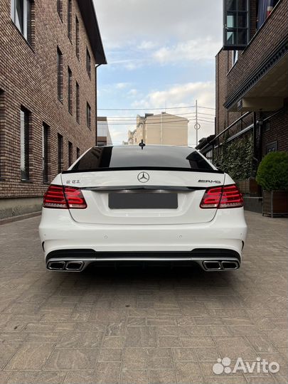 Mercedes-Benz E-класс, 2015