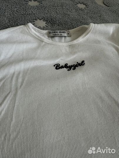 Лонгслив женский