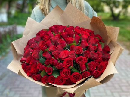Розы. Цветы с доставкой в Челябинске