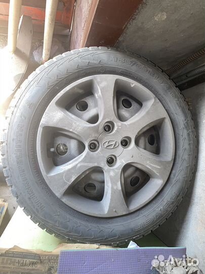 Nokian Tyres Hakkapeliitta 7 185/65 R15 92T