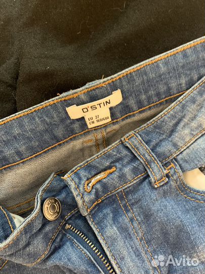 Женские вещи пакетом 42 44 бу