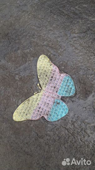 Чистый попит