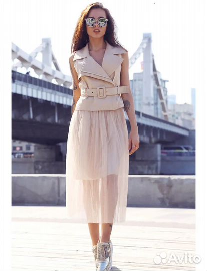 Комплект женской одежды из 4 предметов