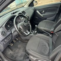 Renault Logan Stepway 1.6 MT, 2019, 114 702 км, с пробегом, цена 1 100 000 руб.