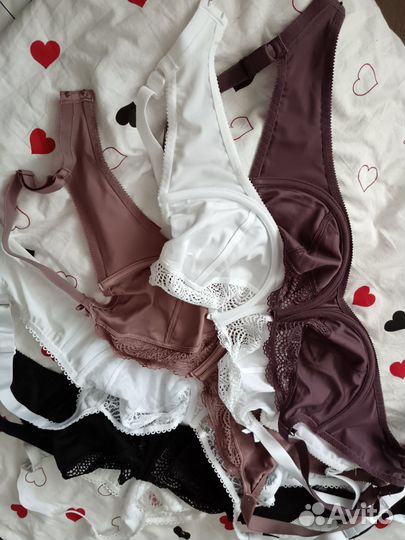 Бюстгальтеры пакетом