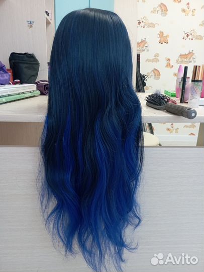 Парик Шираиши Ан секай